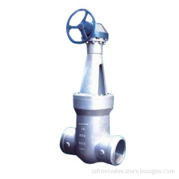 Pressure Sealed Bonnet Gate Valves-High Pressure Psb Gate Valve